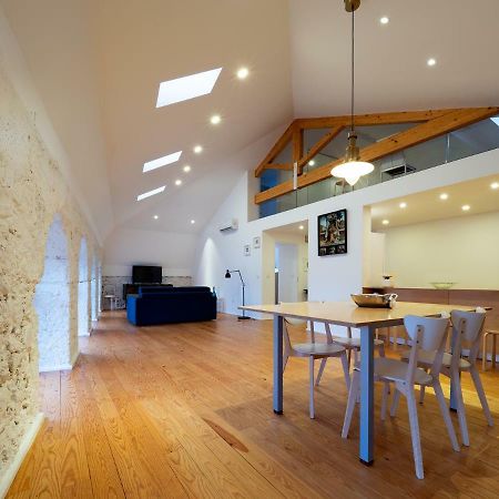 Apa M - Loft Guesthouse Jardim Das Maes Charming Viseu Ngoại thất bức ảnh