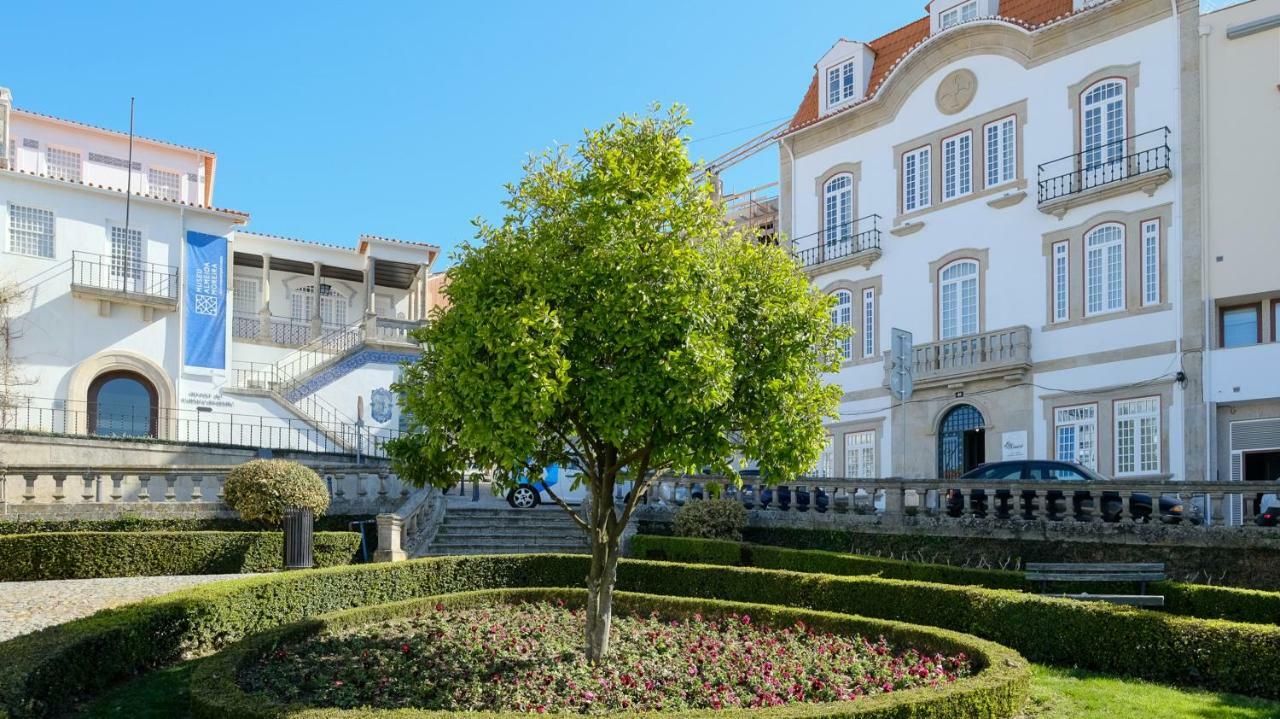 Apa M - Loft Guesthouse Jardim Das Maes Charming Viseu Ngoại thất bức ảnh