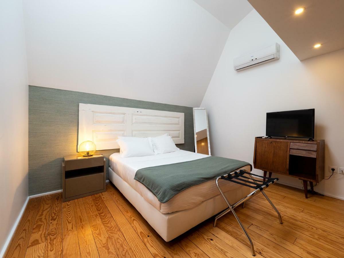 Apa M - Loft Guesthouse Jardim Das Maes Charming Viseu Ngoại thất bức ảnh