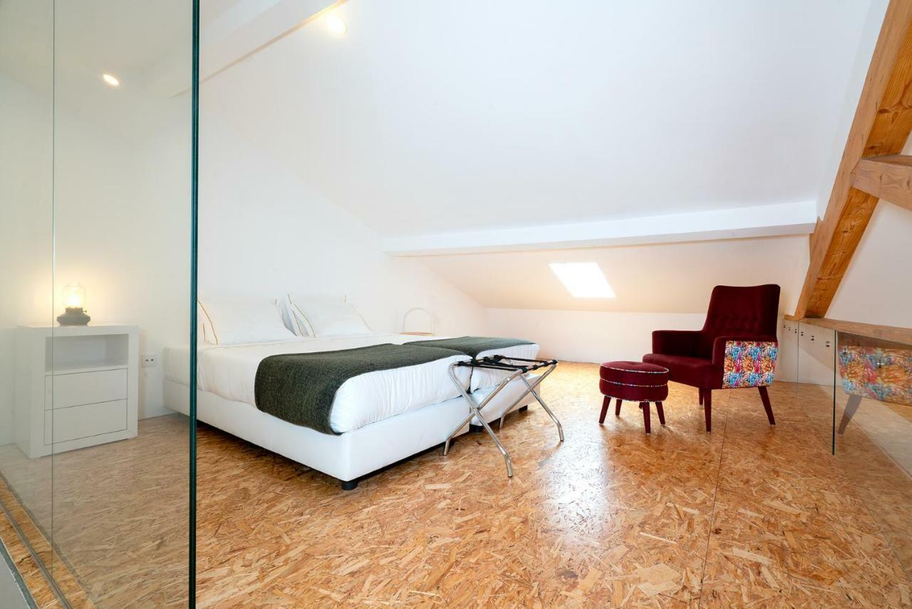 Apa M - Loft Guesthouse Jardim Das Maes Charming Viseu Ngoại thất bức ảnh