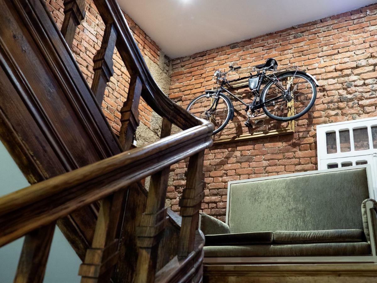 Apa M - Loft Guesthouse Jardim Das Maes Charming Viseu Ngoại thất bức ảnh